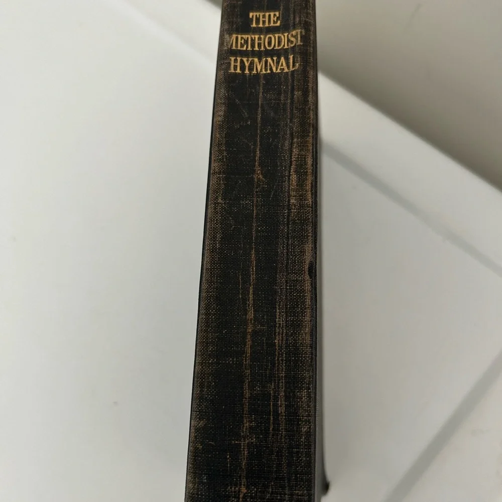 The Methodist Publishing House methodist hymnal